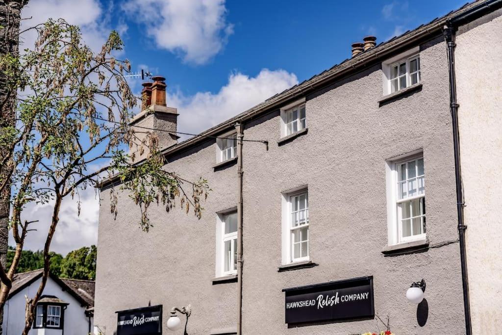 Pickle Pot Loft- 2 Bedroom Apartment In Hawkshead Exterior foto