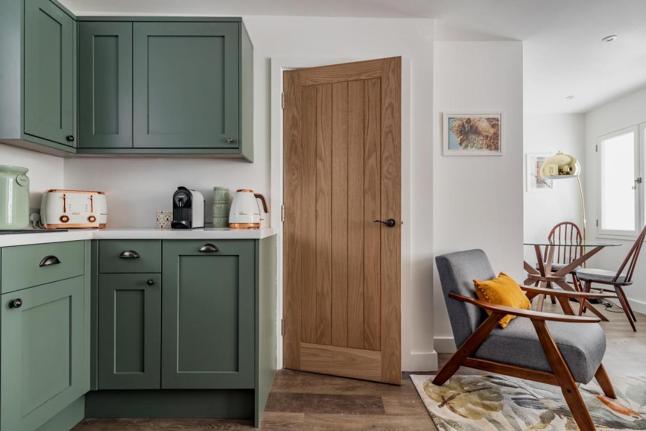 Pickle Pot Loft- 2 Bedroom Apartment In Hawkshead Exterior foto