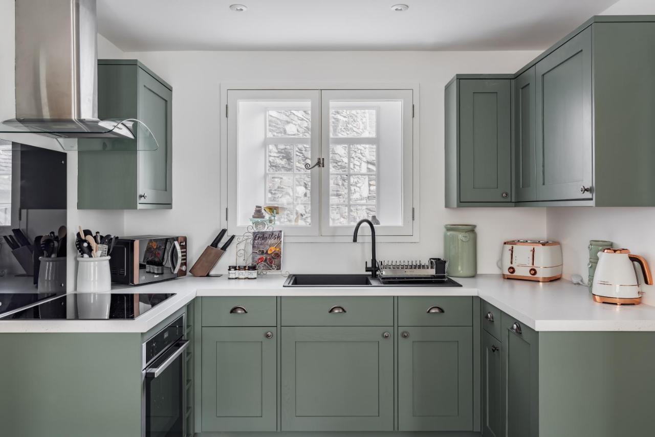 Pickle Pot Loft- 2 Bedroom Apartment In Hawkshead Exterior foto