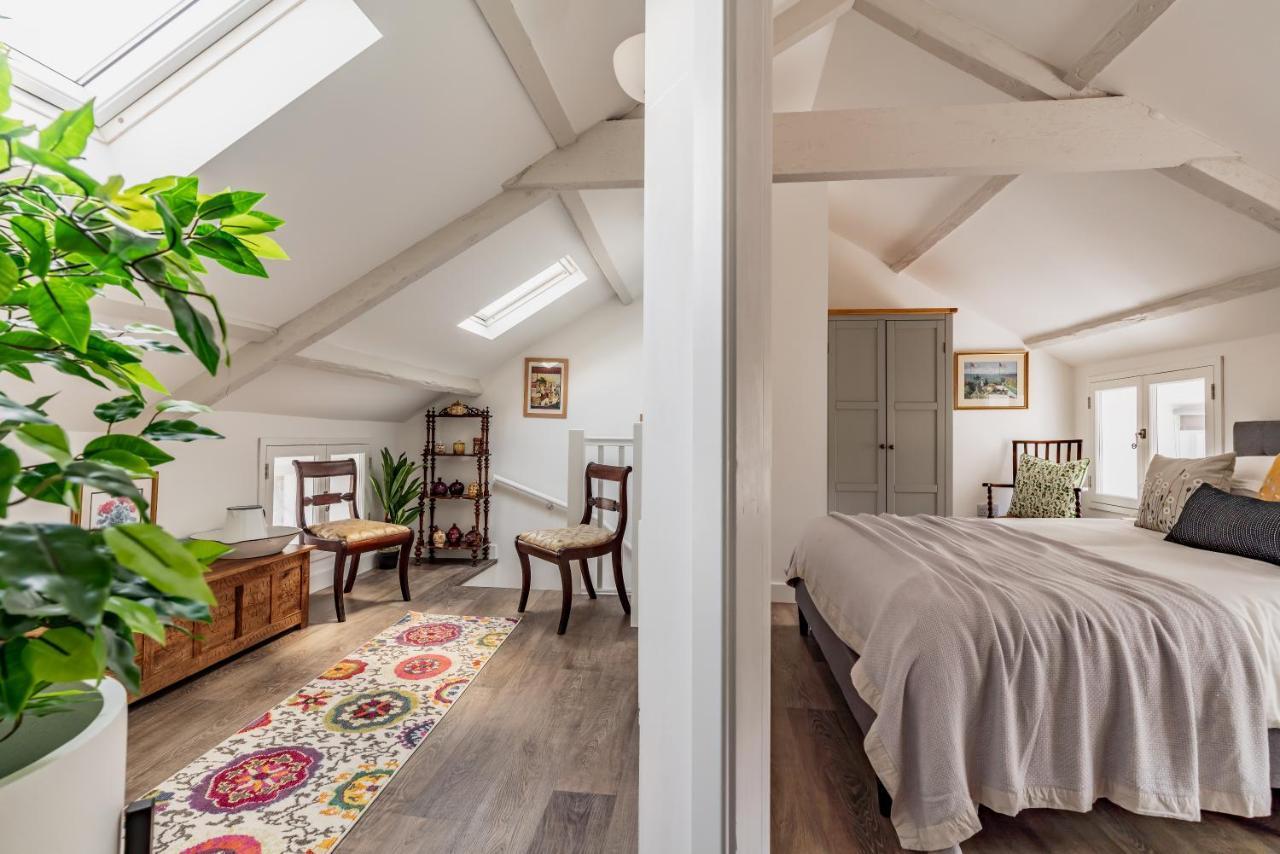 Pickle Pot Loft- 2 Bedroom Apartment In Hawkshead Exterior foto